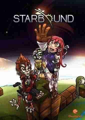 Descargar Starbound [English][Incl Update 8.2][3DM] por Torrent